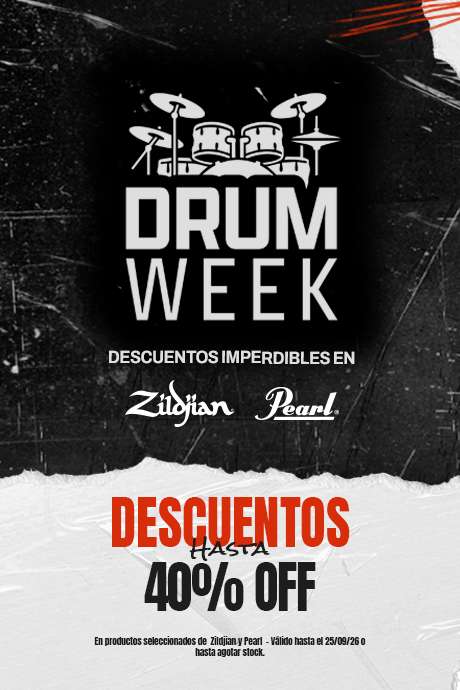 Drum week